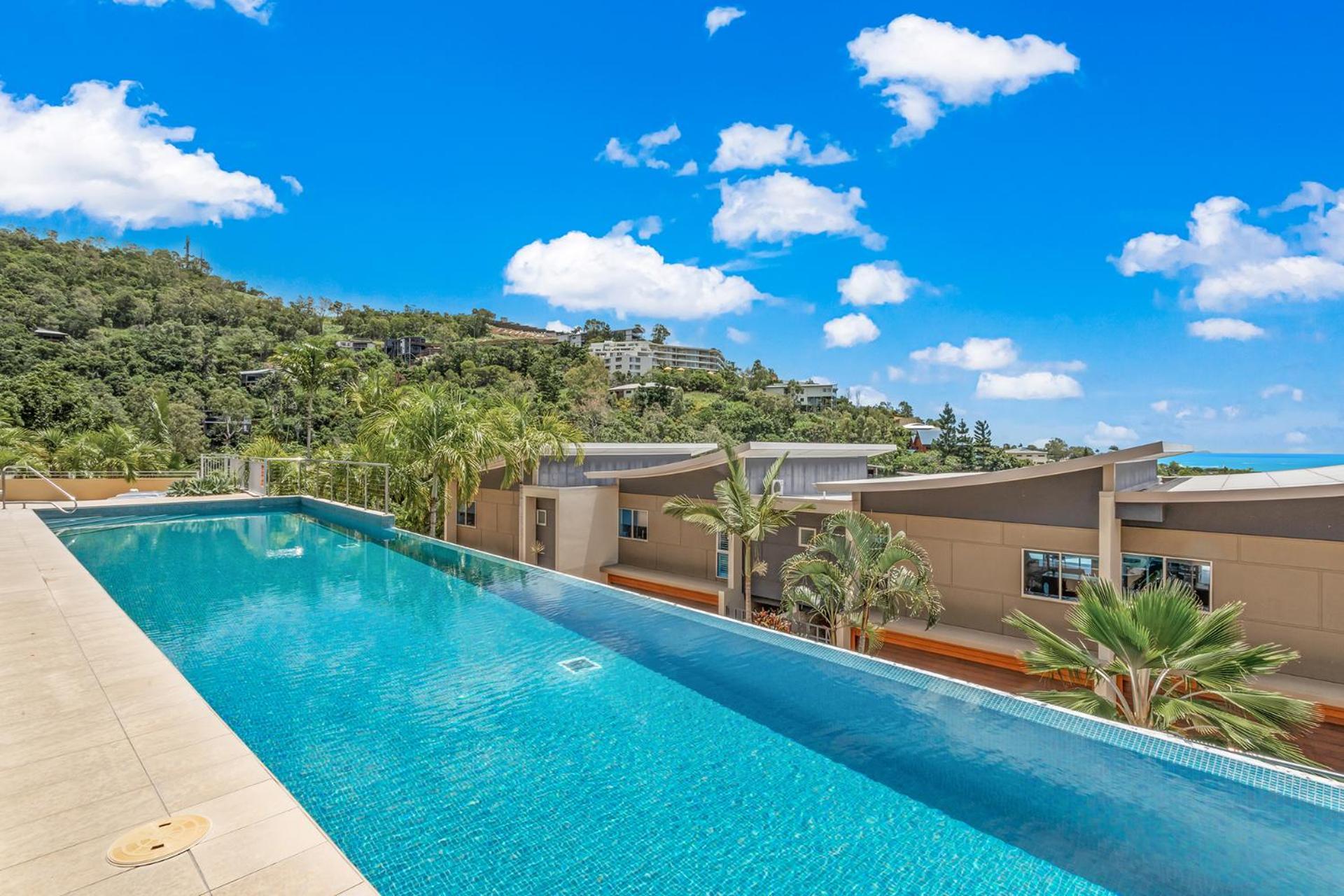 Sea Forever On Azure Seas - Airlie Beach Bagian luar foto