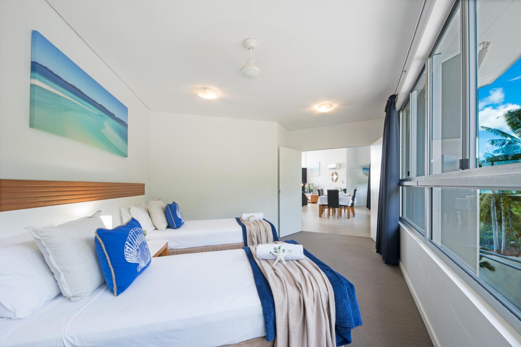 Sea Forever On Azure Seas - Airlie Beach Bagian luar foto