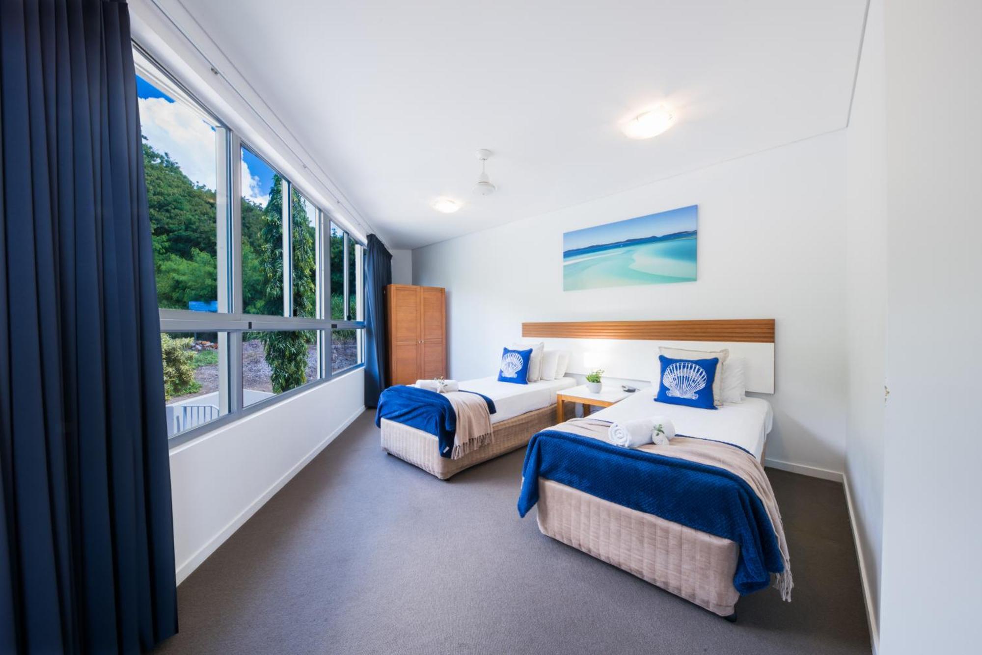 Sea Forever On Azure Seas - Airlie Beach Bagian luar foto