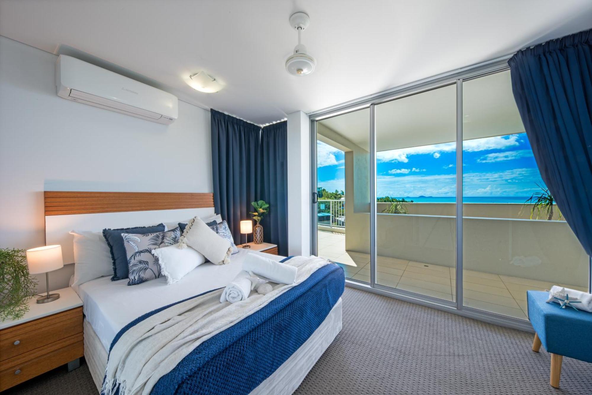 Sea Forever On Azure Seas - Airlie Beach Bagian luar foto