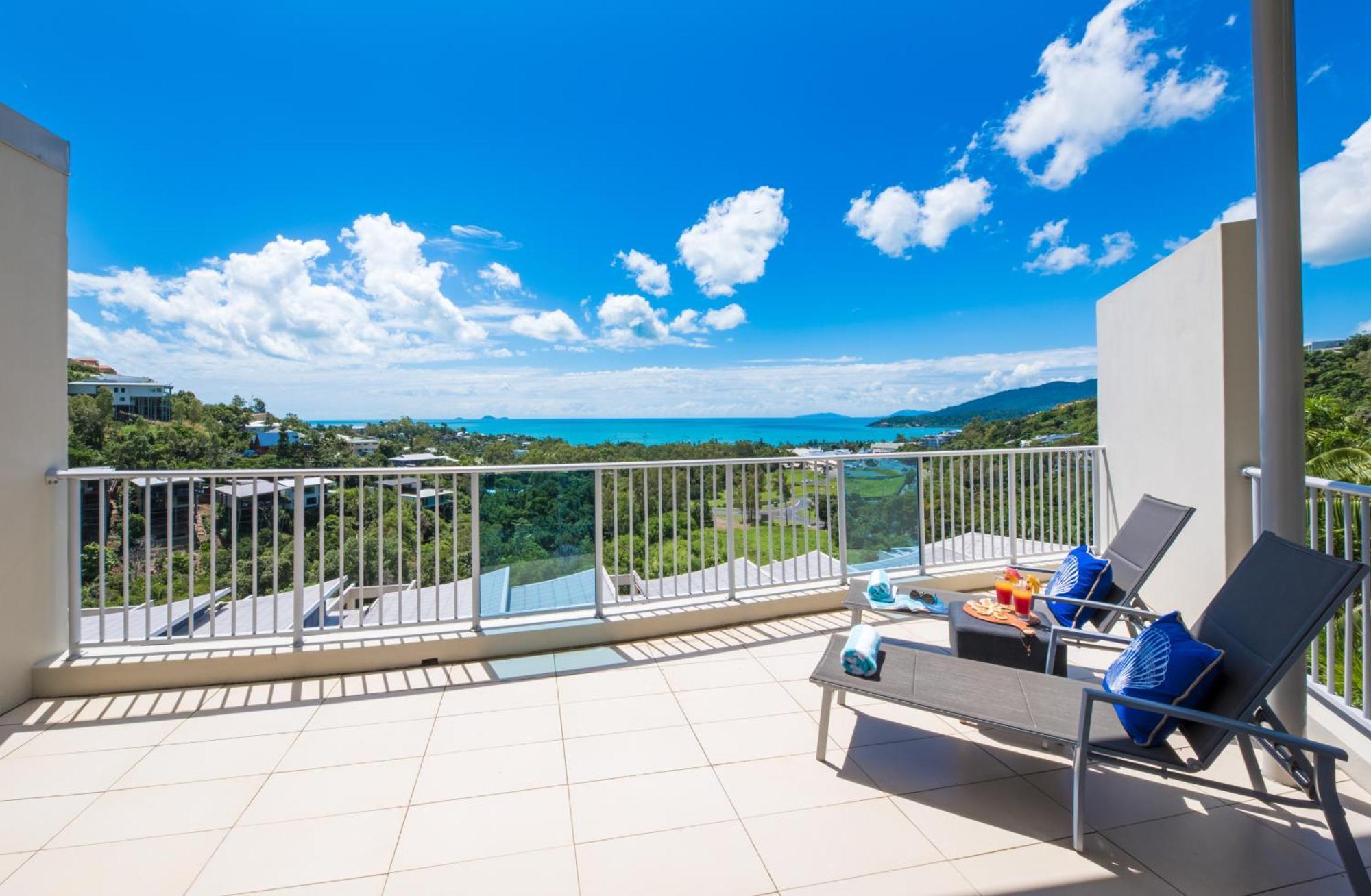 Sea Forever On Azure Seas - Airlie Beach Bagian luar foto